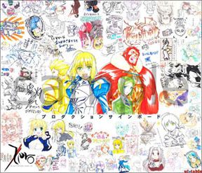 ufotable・アニプレックスプラスにて「Fate/Zero」BD-BOXの特典付き