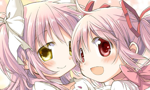 4月10日発売のNewtype5月号に蒼樹うめ先生描き下ろしピンナップが掲載