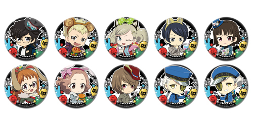 PERSONA5 the Animation』グッドスマイル×アニメイトカフェコラボ詳細