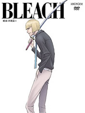 DVD 破面・出現篇 | TV ANIMATION BLEACH - アニプレックス