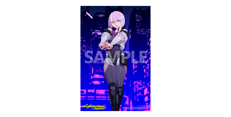 サイバーパンク: エッジランナーズ』Blu-ray BOX