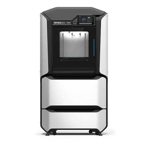 Stratasys F270 review - Industrial large format 3D printer