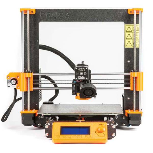 Prusa Research Original Prusa i3 MK3 review - Hobbyist budget 3D