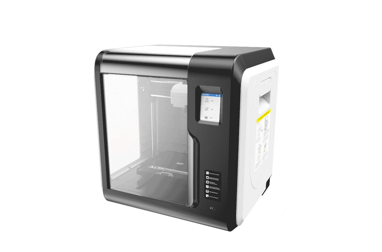 FlashForge Adventurer 3: a plug-n-play 3D printer for everyone