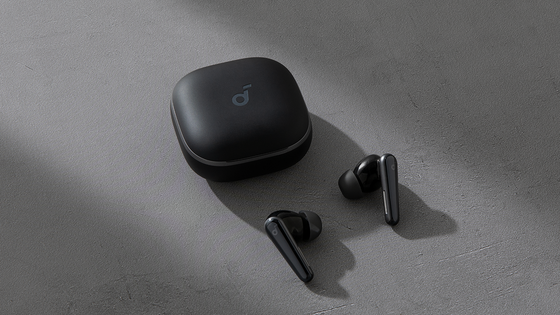 完全ワイヤレスイヤホン | Soundcore (サウンドコア) - Anker Japan