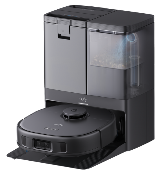 Eufy X10 Pro Omni | 欲しい機能の、すべてがここに。Deep Cleaning