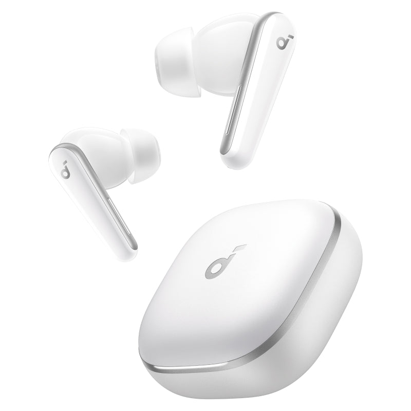 サウンドコア Liberty5 ノイズキャンセリングイヤホン オマケ・保証書