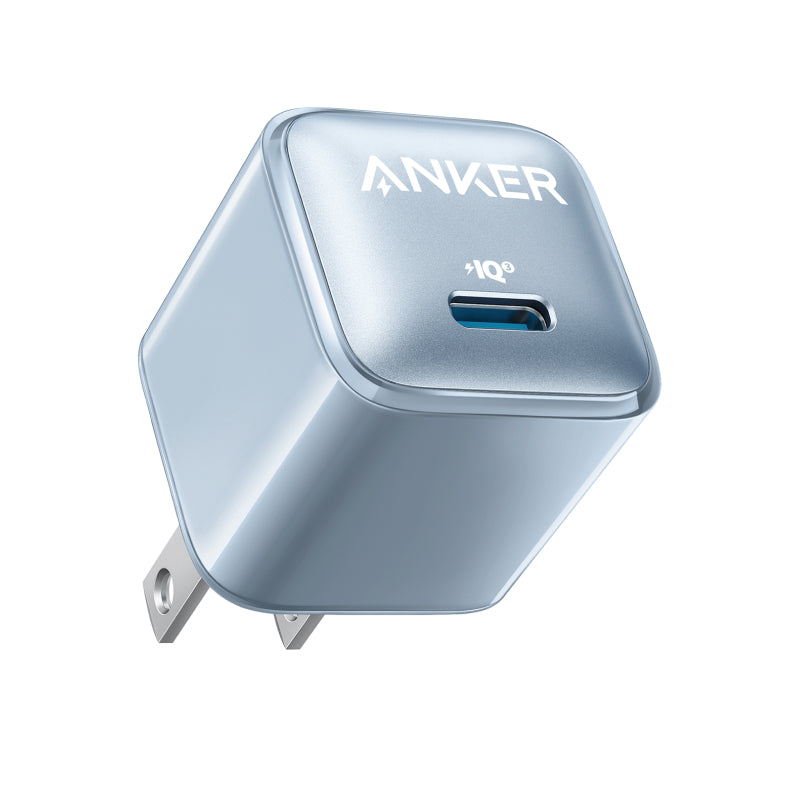 Anker Nano Charger (20W) | 急速充電器の製品情報 | Anker Japan 公式