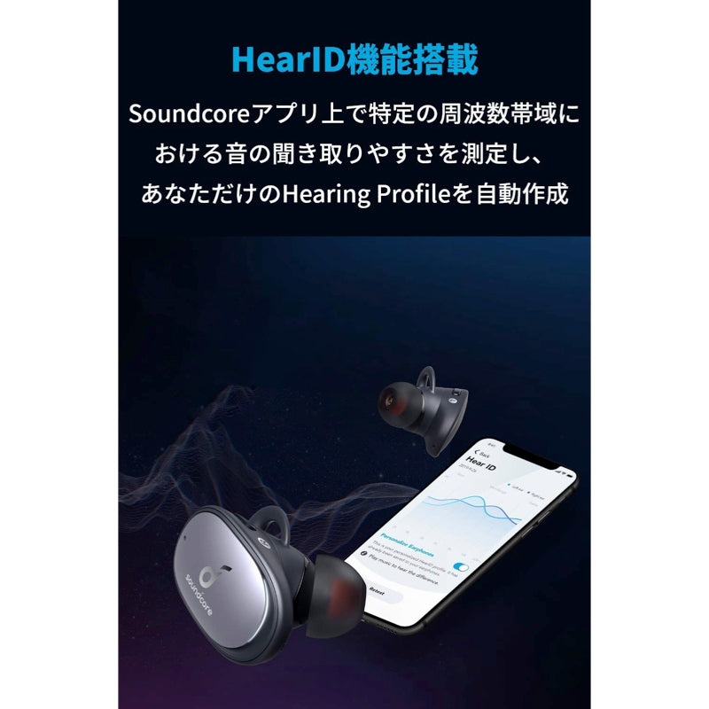 Anker Soundcore Liberty 2 Pro｜完全ワイヤレスイヤホンの製品情報