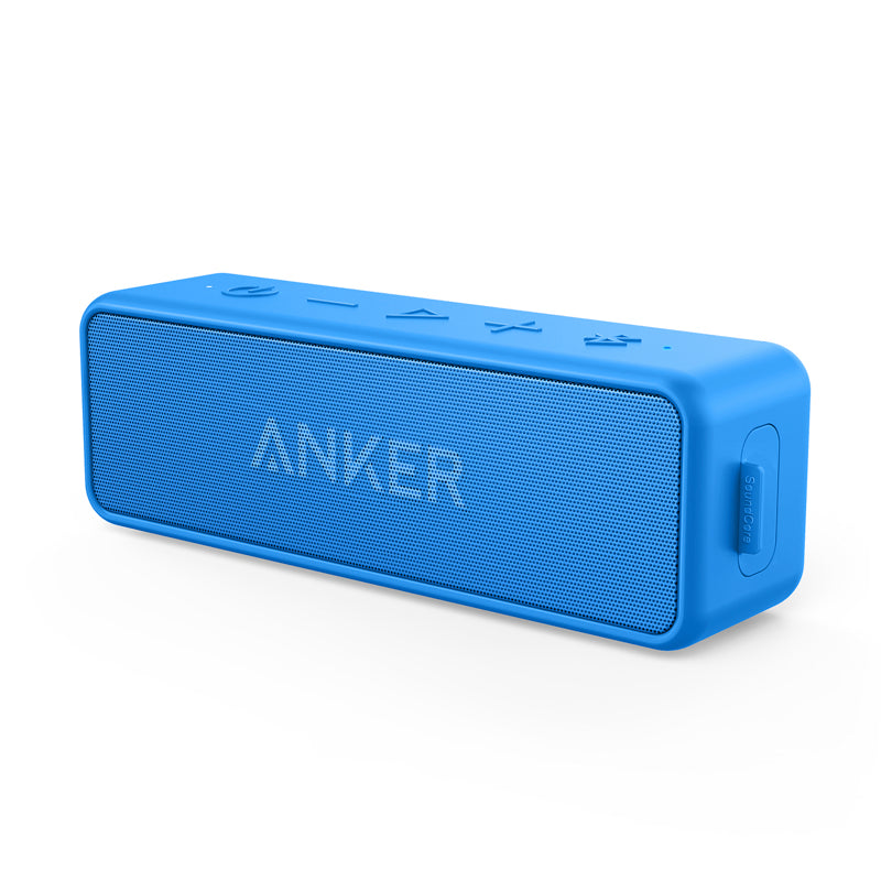 Anker SoundCore2【USB Type-C充電】｜Bluetoothスピーカーの製品情報