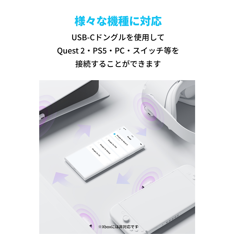 Soundcore VR P10 | 完全ワイヤレスイヤホンの製品情報 | Anker Japan