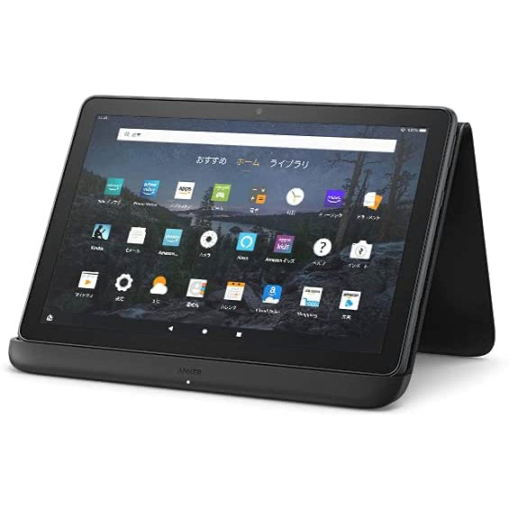Fire HD 10 Plus用 Anker ワイヤレス充電スタンド | Anker Japan 公式