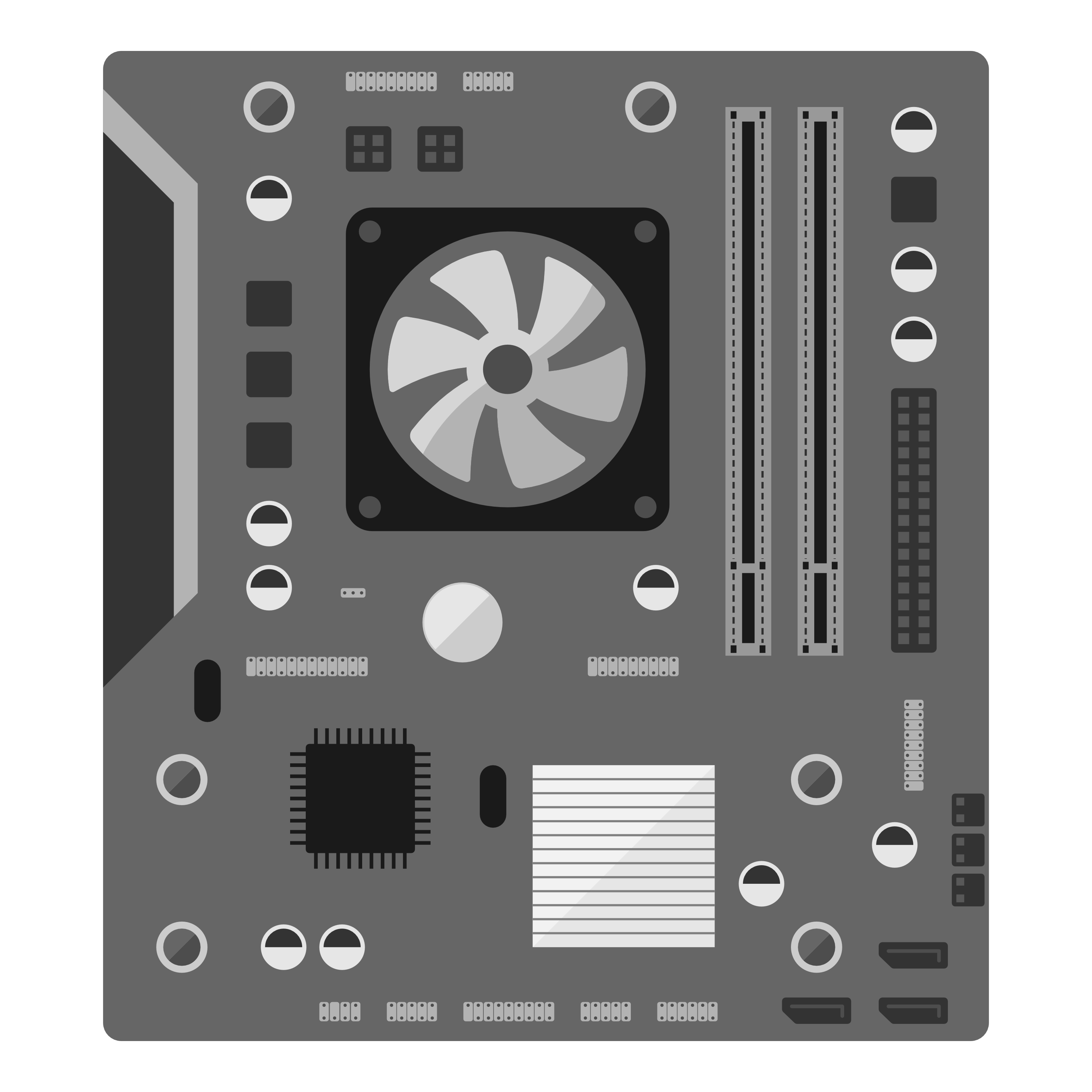 Gaming V1 | Intel Core i7-8700 | Nvidia GeForce RTX 5060 8GB