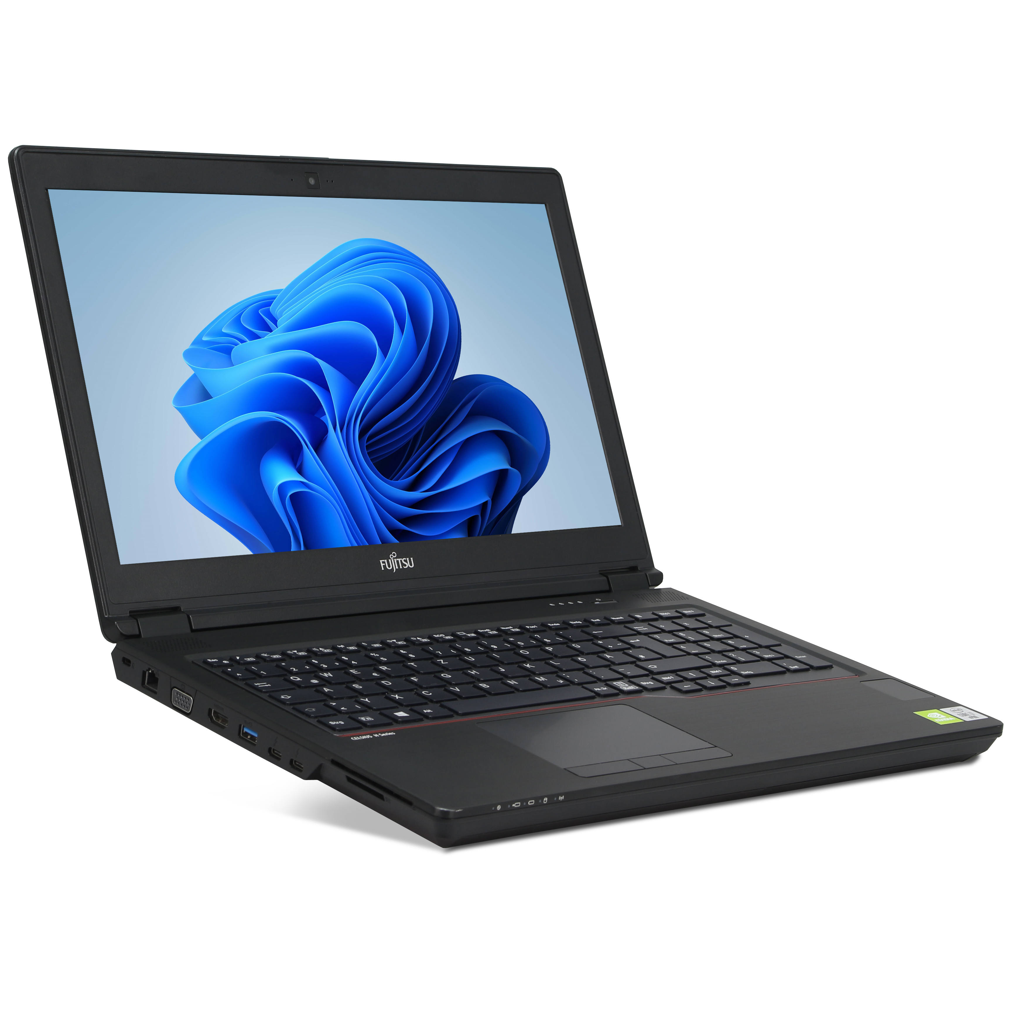 Fujitsu Celsius H7510 CAD Workstation | 32GB RAM | 512GB NVMe SSD