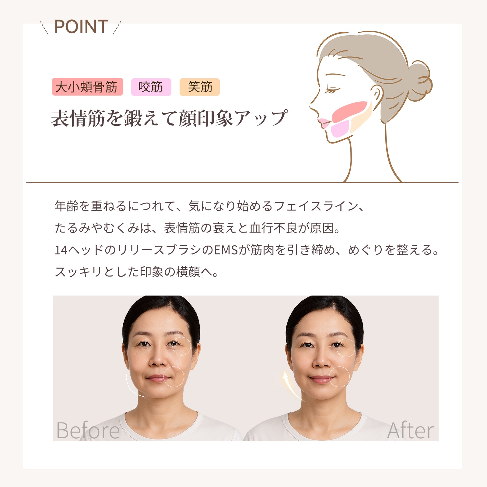 公式】かっさ効果を最大化！ANLAN リフトスパ温冷かっさ DYM-072｜頭皮