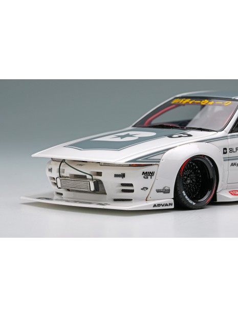 LB-Kaido Works Nissan Skyline (R32) 1/43 Make Up Eidolon LB030