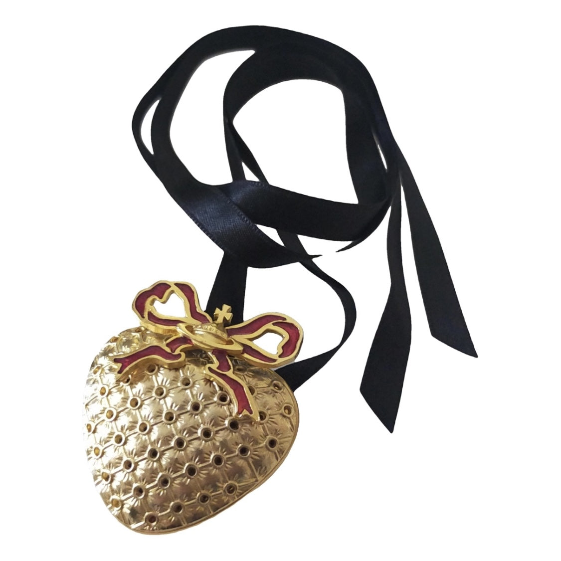 A Vintage Vivienne Westwood Brooch, 1990s - Annabel James