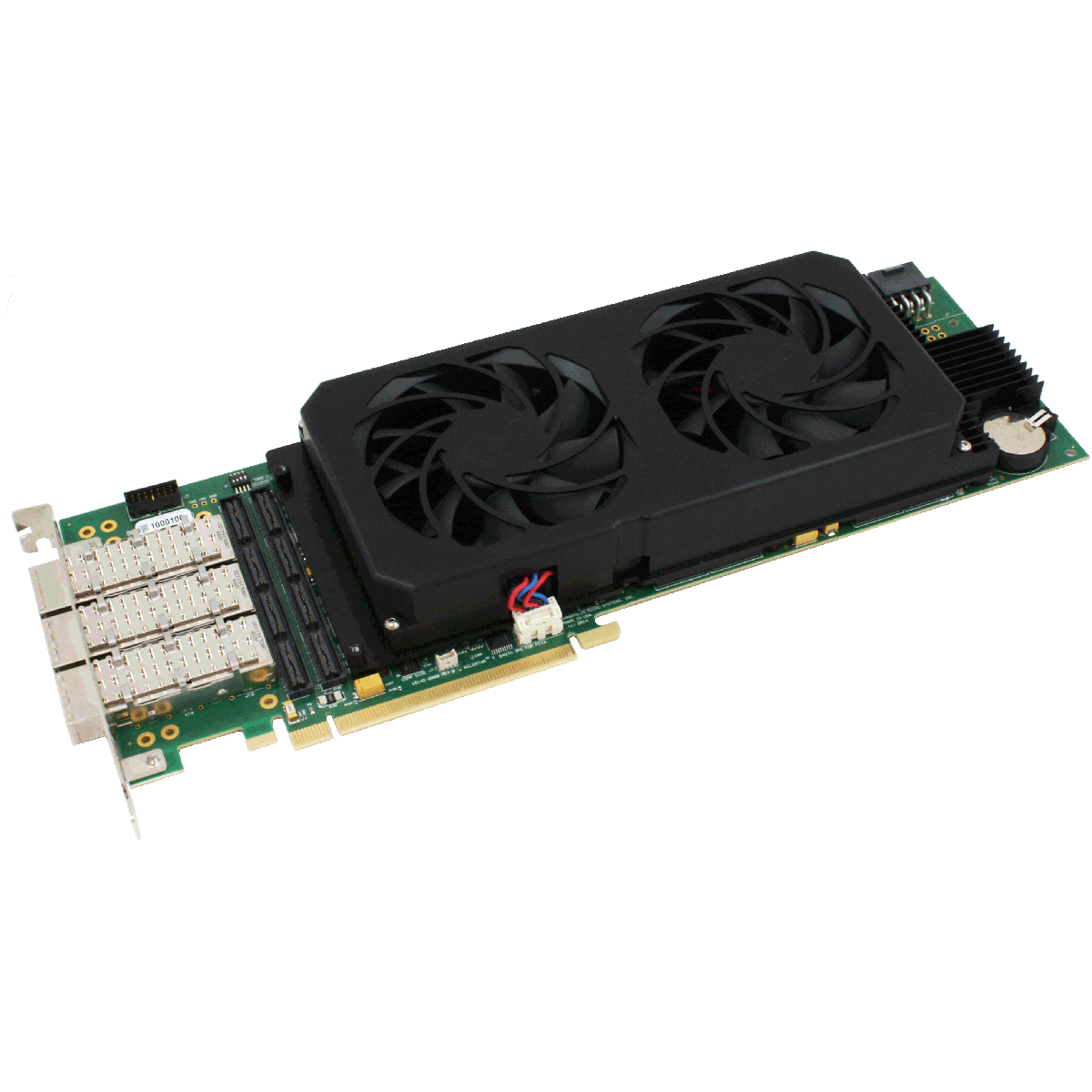 High Performance Xilinx Virtex 7 PCIe Processing Board
