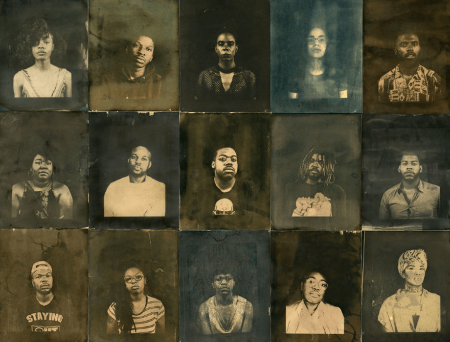 Darryl DeAngelo Terrell | Historic Futures | Art Exhibition | A2AC