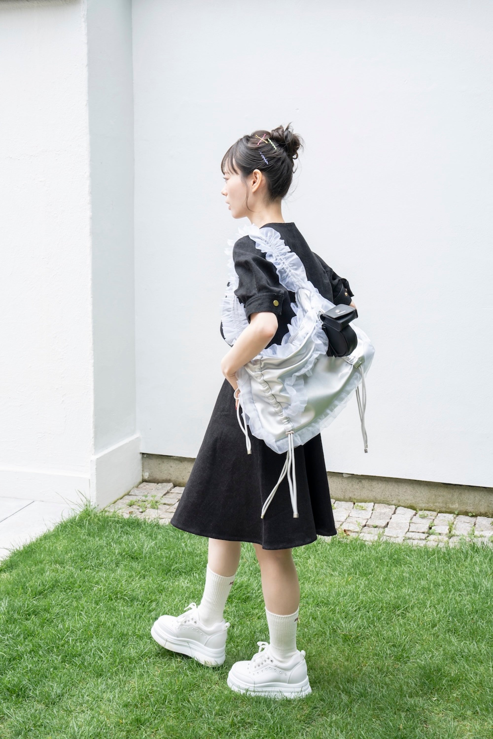 フリルバッグ – AnnMiru