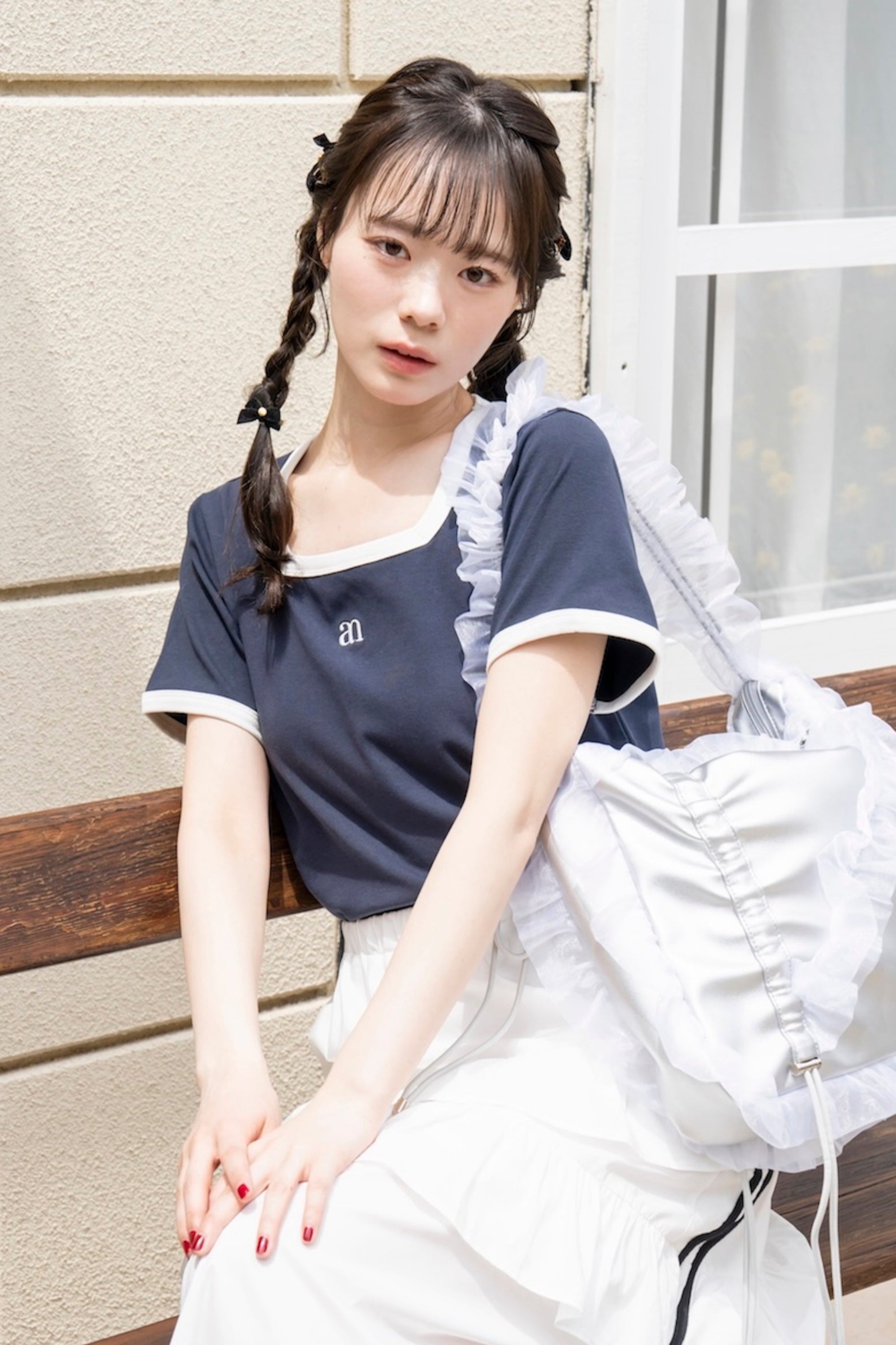 フリルバッグ – AnnMiru