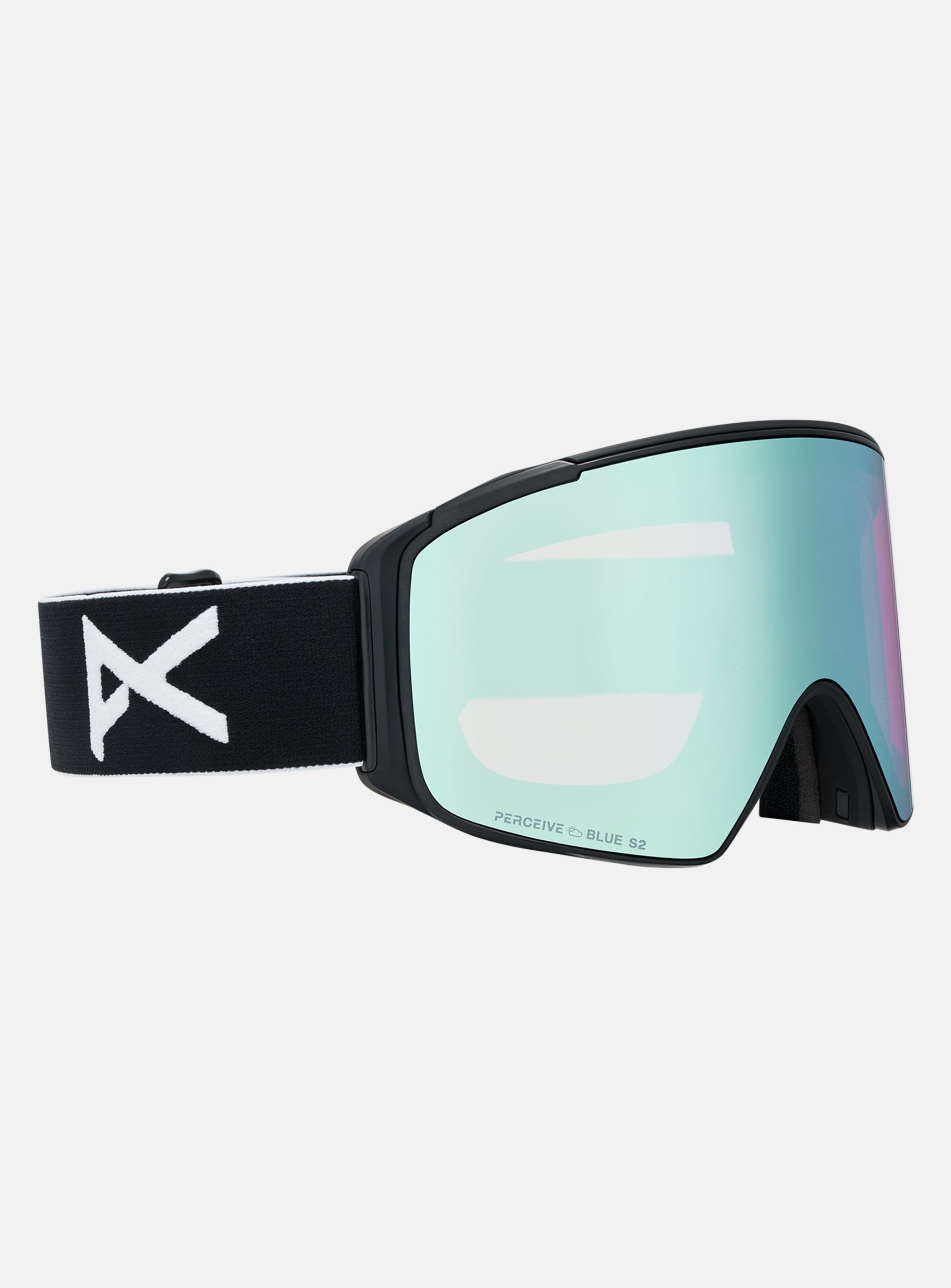 Anon M4S Goggles (Cylindrical) + Lens + MFI® Face Mask | Anon