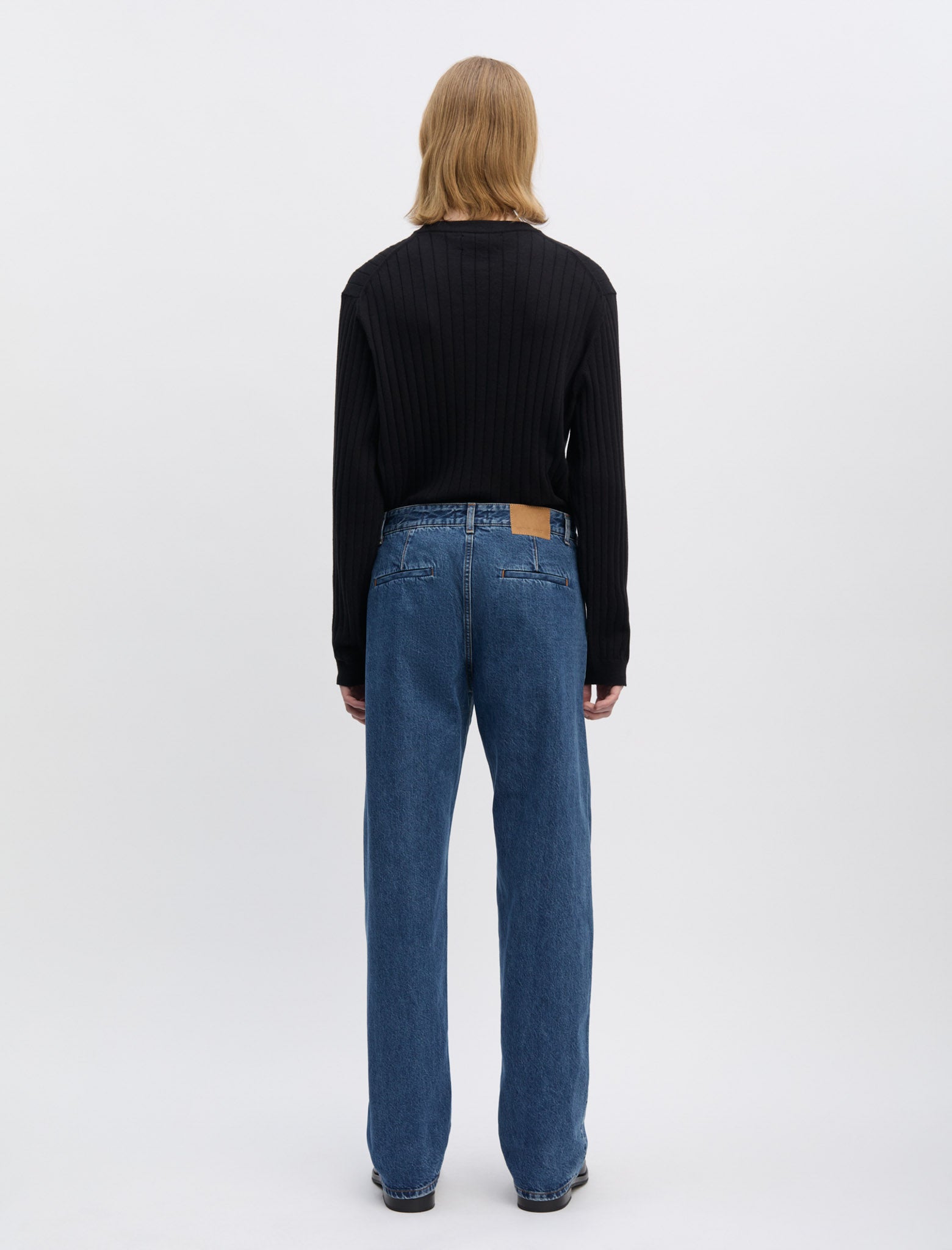 ANOTHER Jeans 2.0, Blue Stone Wash - ANOTHER ASPECT