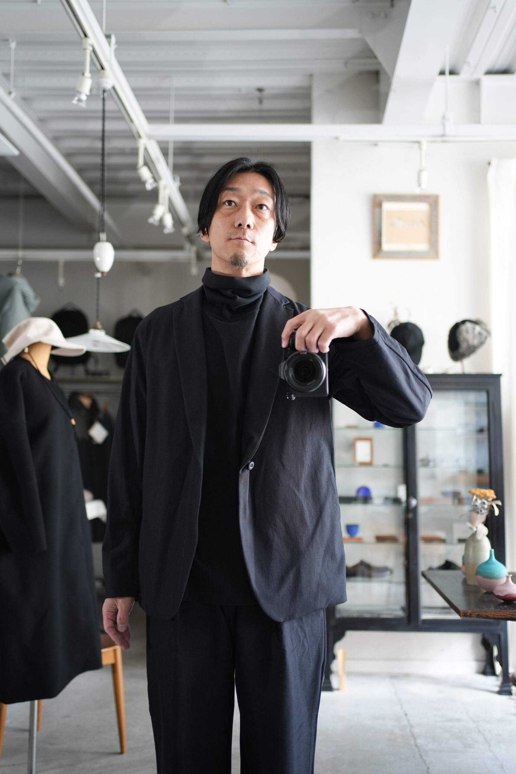 WALLET JKT PLUS GHOST CODE | ANOTHER LOUNGE