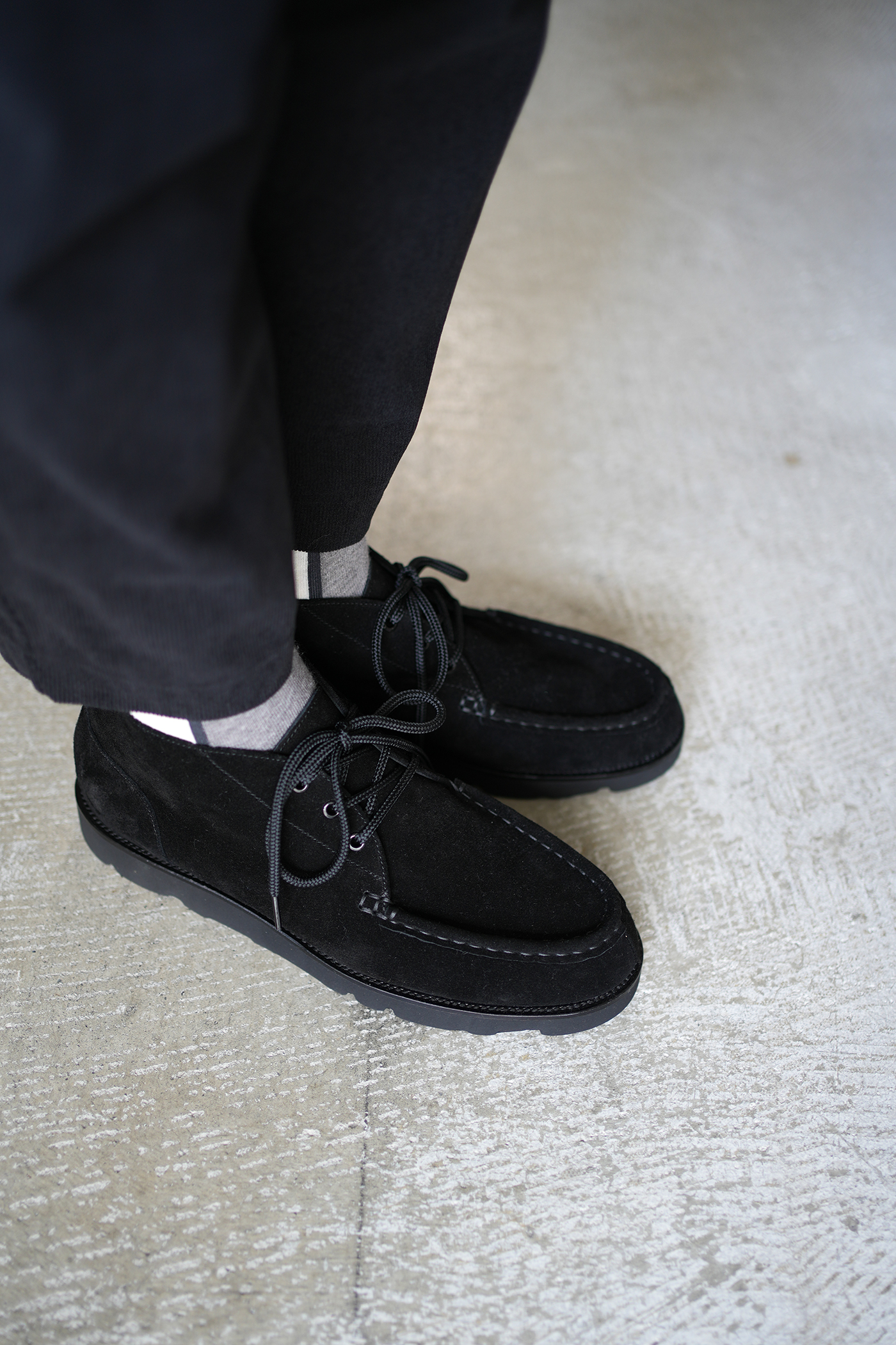 MOCCASIN BOOTS | ANOTHER LOUNGE