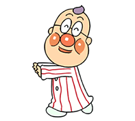 なかまのしょうかい｜アンパンマンについて｜アンパンマンポータルサイト