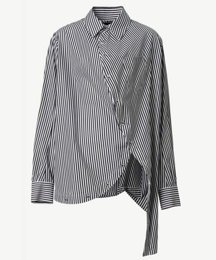 BALL STRIPE SHIRT｜ANREALAGE OFFICIAL ONLINE SHOP