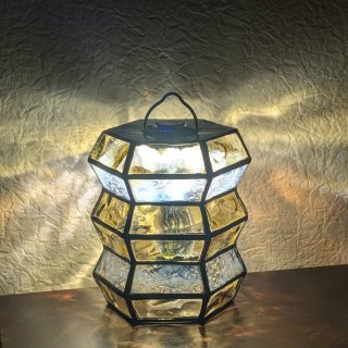 ゴールゼロ用 ステンドグラスランタンアトリエ Ansan