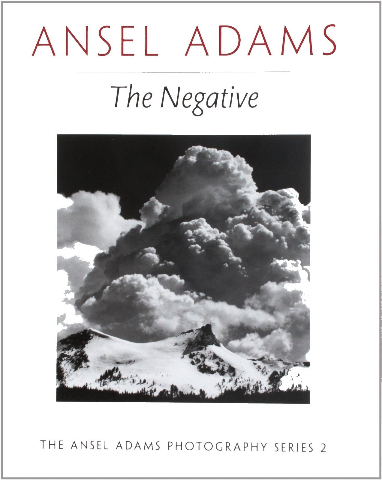 Ansel Adams Books - Signed Works & Artwork – The Ansel Adams Gallery