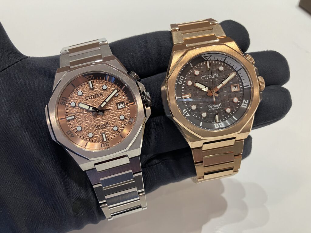 安心堂浜松店公式ブログ 【CITIZEN】シチズン 世界限定1700本 新色追加