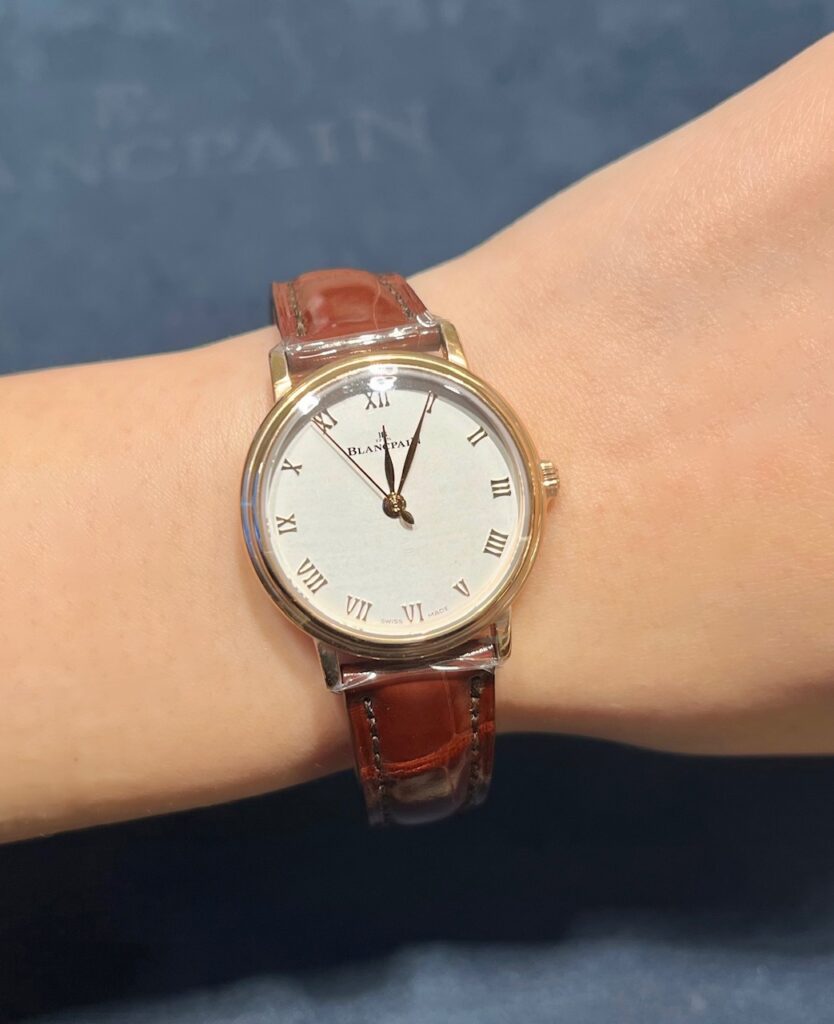 安心堂浜松店公式ブログ 【DAMIANI】ダミアーニ クールなベルエポック