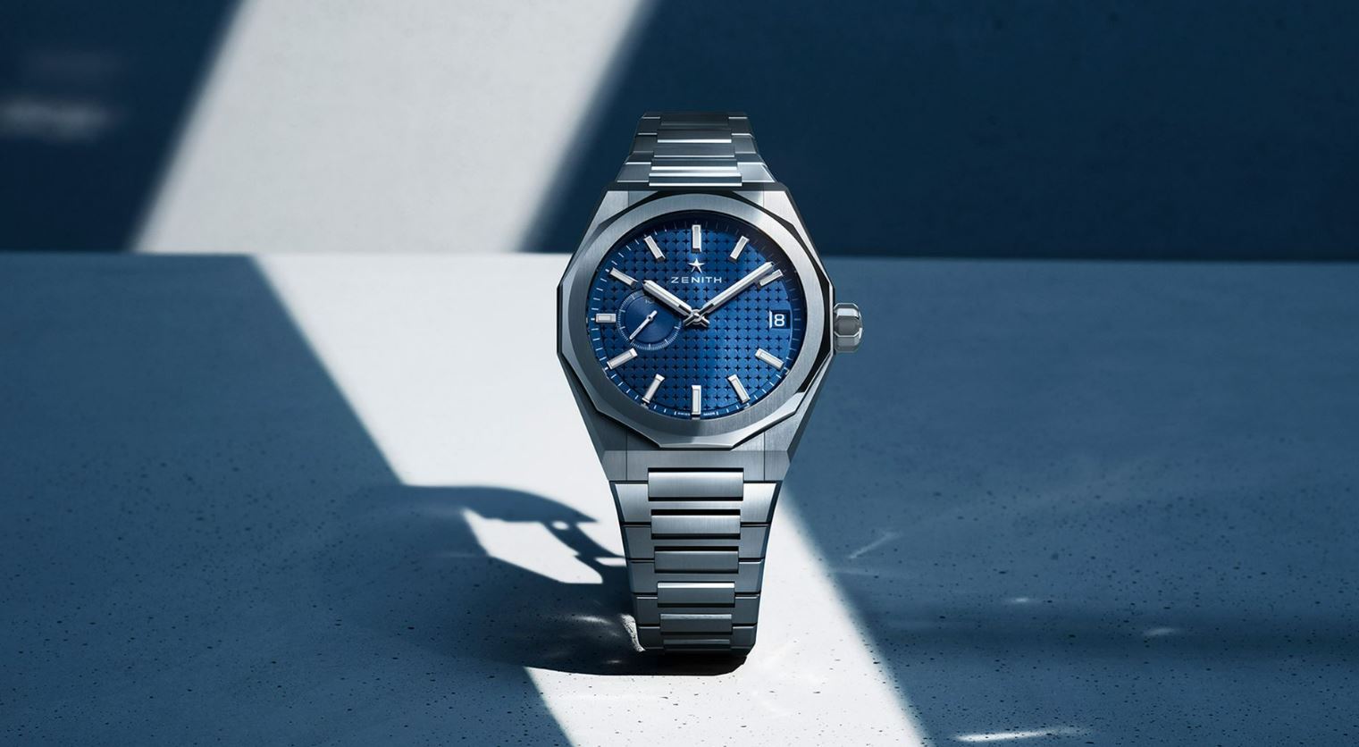 安心堂ウォッチブティック松坂屋静岡店公式ブログ 【ゼニス】不動の