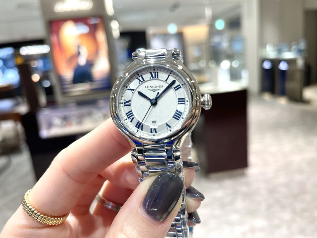 安心堂ウォッチブティック松坂屋静岡店公式ブログ 【LONGINES】まるっ