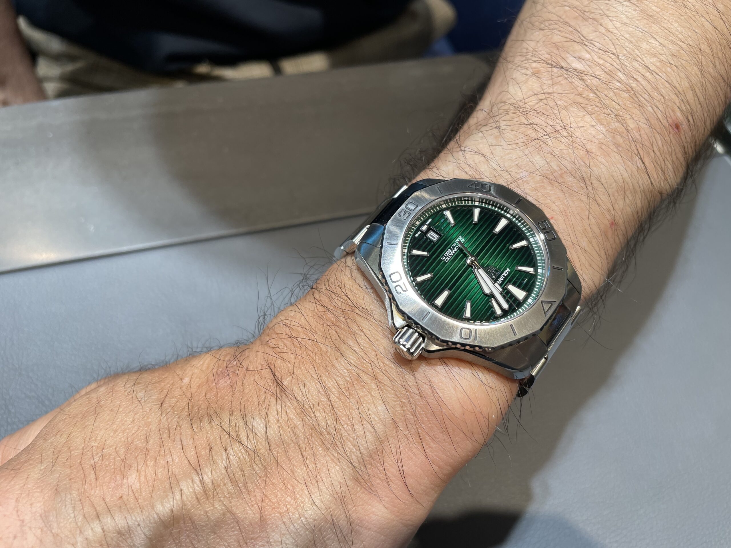 安心堂ウォッチブティック松坂屋静岡店公式ブログ 【TAG Heuer】ご購入