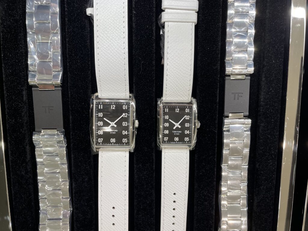 安心堂ウォッチブティック松坂屋静岡店公式ブログ 【TOM FORD】トム