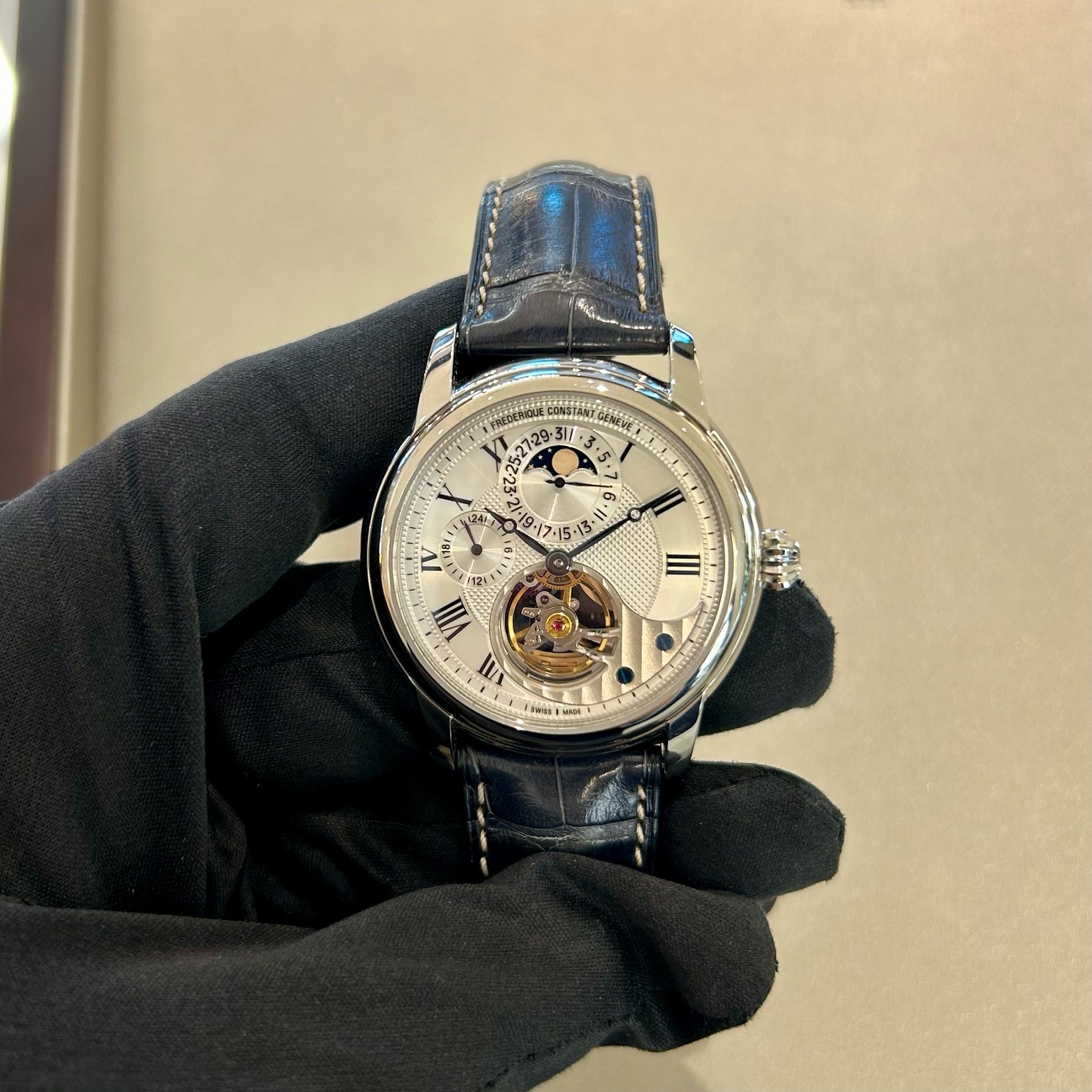 安心堂ウォッチブティック松坂屋静岡店公式ブログ 【FREDERIQUE