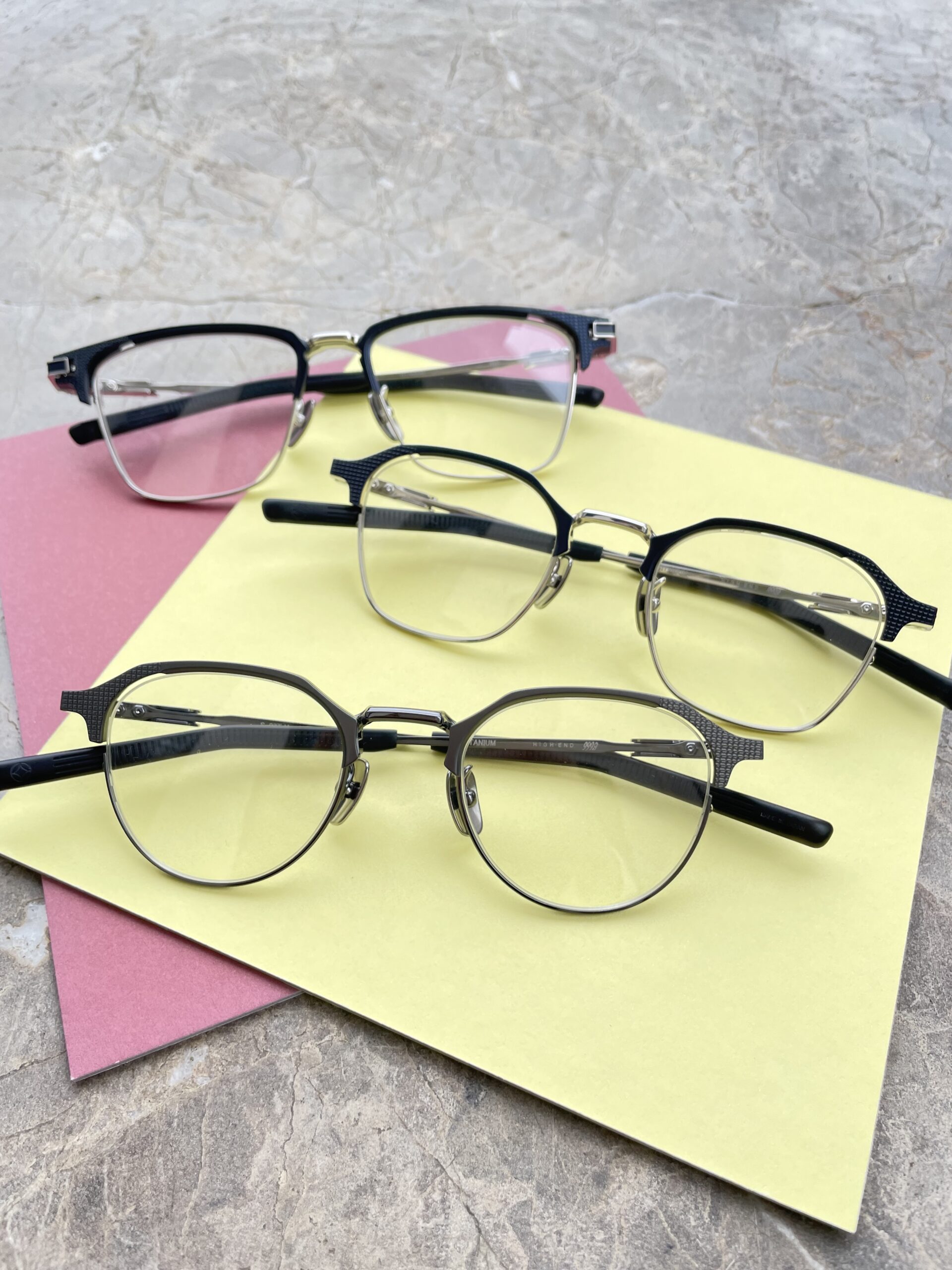 安心堂沼津店公式ブログ 【999.9‐フォーナインズ】人気めがねモデル