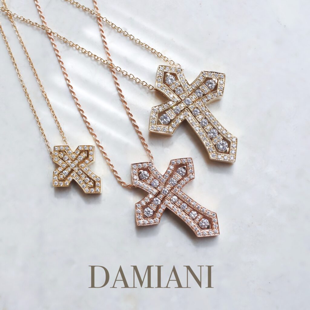 安心堂浜松店公式ブログ 【DAMIANI】ダミアーニ クールなベルエポック