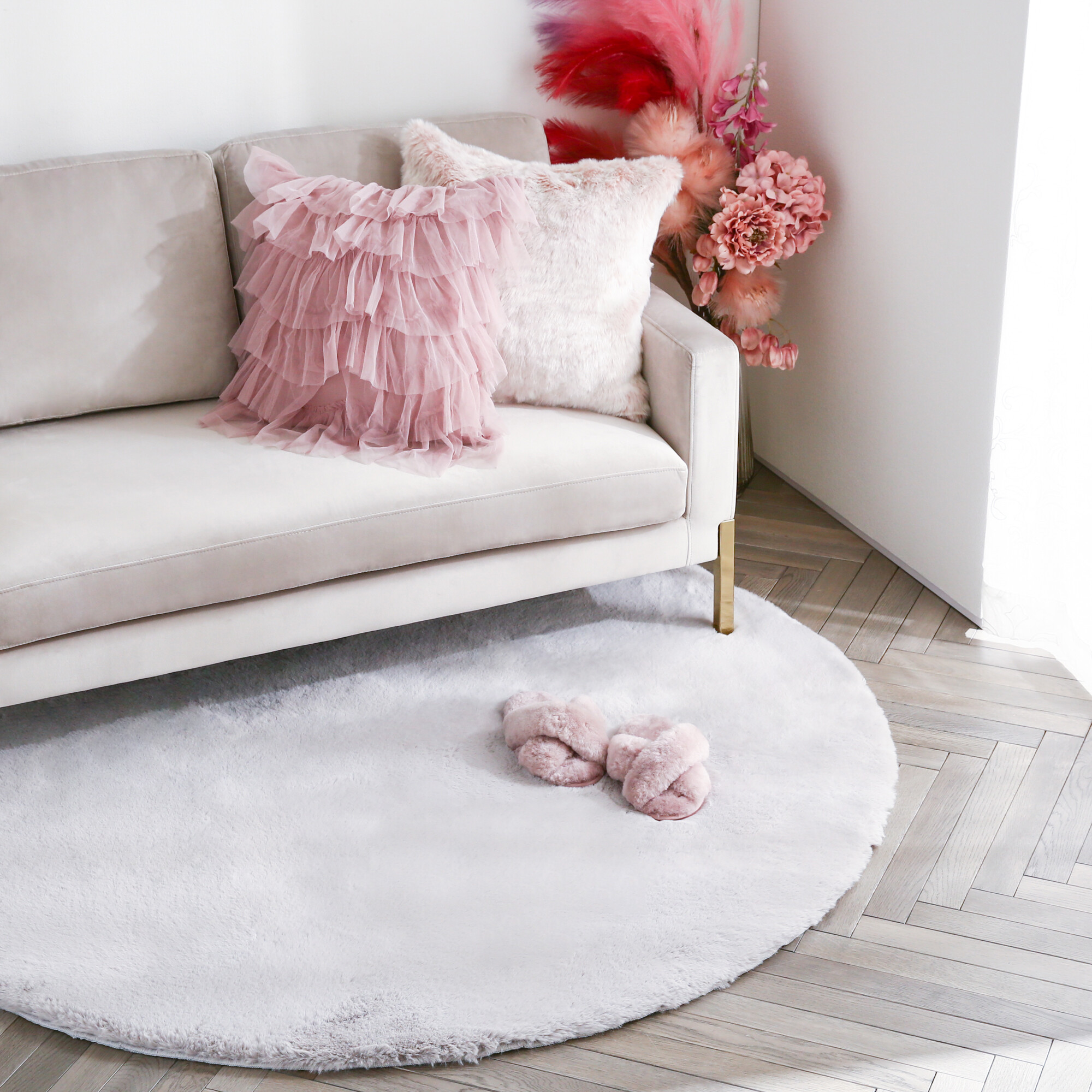 Francfrancのある生活】ミーティス ラグ | ショップニュース | 青葉台