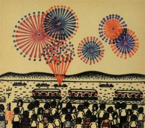 山下清「とんぼ」（ペン画）の買取・査定は美術のプロにお任せ下さい