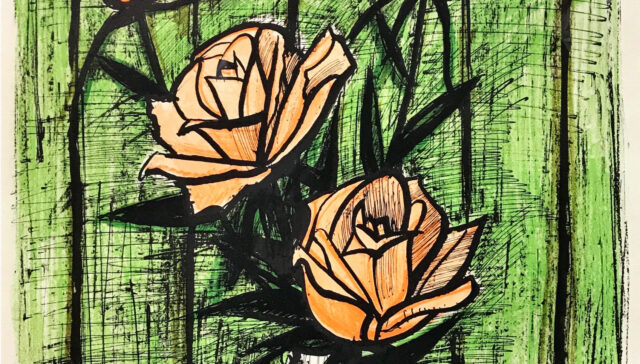 香月泰男「黒い太陽」の買取・査定は美術のプロにお任せ下さい