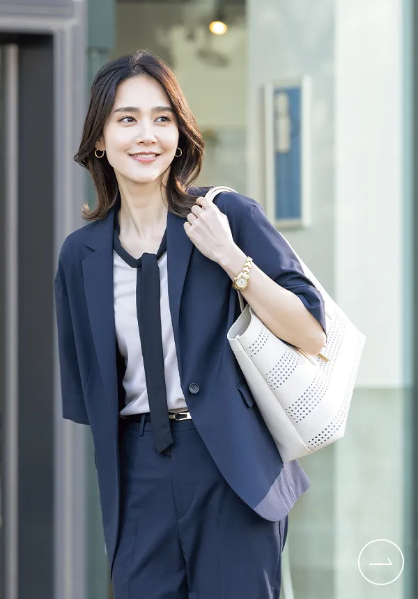 セットアップ特集｜レディース（女性） | 特集【AOKI公式通販】