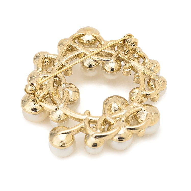 パールリングブローチ【AOKI公式通販】