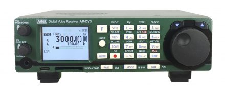 新製品 AR-DV3｜受信機器｜株式会社エーオーアール AOR, LTD.