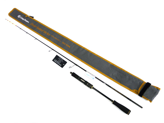 クレイジーオーシャン(Crazy Ocean)☆オーシャンソード ヴァーテックス