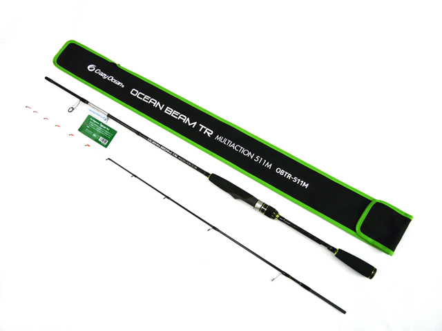 クレイジーオーシャン(Crazy Ocean)☆オーシャンビームTR OBTR-511M